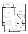 1 Bedroom A5 SIM
